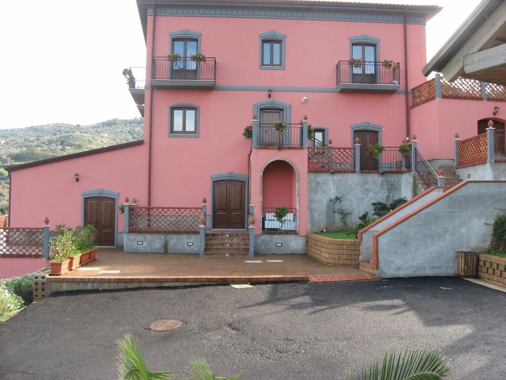 Red Hotel Sant'Elia SantʼAgata di Militello Kültér fotó