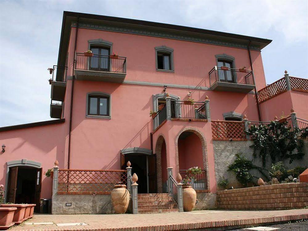 Red Hotel Sant'Elia SantʼAgata di Militello Kültér fotó